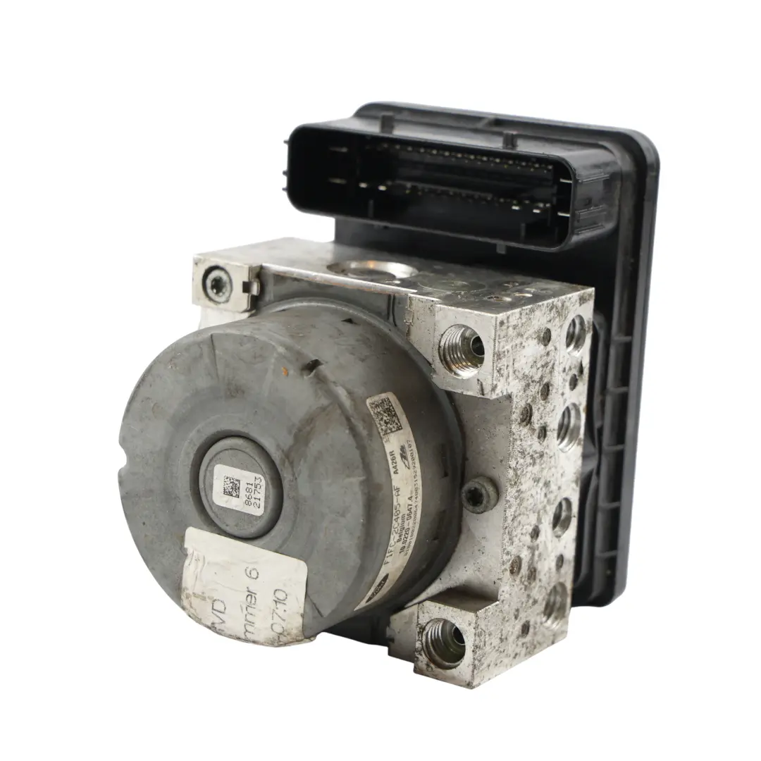 Mk3 C-Max ABS Brake Pump Module Control F1FC-2C219-BD to Ford Focus with Part number F1FC-2C405-AF Ford Focus Mk3 C-Max ABS Brake Pump Module Control F1FC-2C219-BD - SKU F1FC-2C405-AF - Part number F1FC-2C405-AF