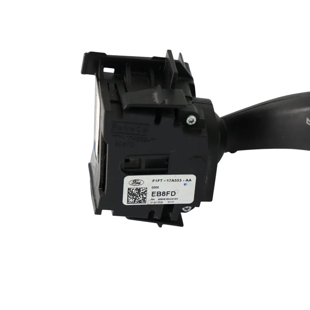 Mk8 Steering Wheel Wiper Washer Switch Stalk Unit to Ford Transit with Part number F1FT-17A553-AA Ford Transit Mk8 Steering Wheel Wiper Washer Switch Stalk Unit - SKU F1FT-17A553-AA - Part number F1FT-17A553-AA