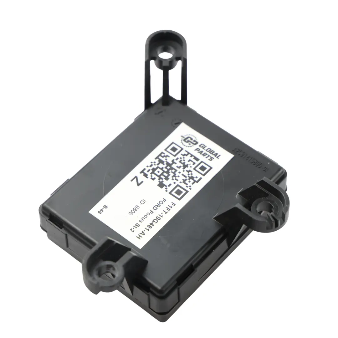 MK3 ST Keyless Entry Komfort Steuergerät für Ford Focus mit Teilenummer F1FT-19G481-AH Ford Focus MK3 ST Keyless Entry Komfort Steuergerät - SKU F1FT-19G481-AH - Teilenummer F1FT-19G481-AH