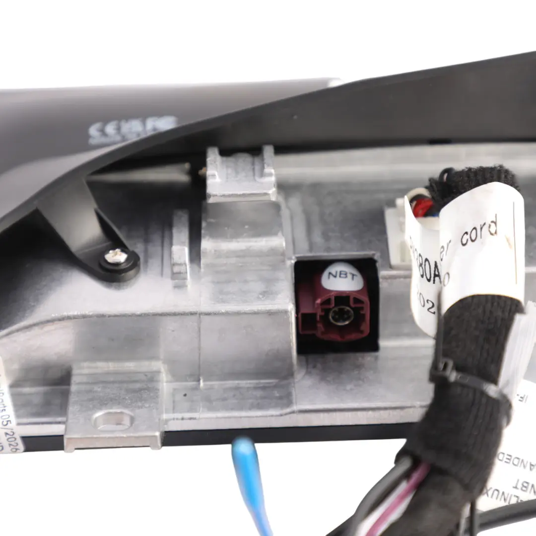 On-Board Screen Information Display Touch Monitor 10,25" Linux NBT to BMW F20 F21 with Part number F20-LT-LINUX-NBT BMW F20 F21 On-Board Screen Information Display Touch Monitor 10,25" Linux NBT - SKU F20-LT-LINUX-NBT - Part number F20-LT-LINUX-NBT