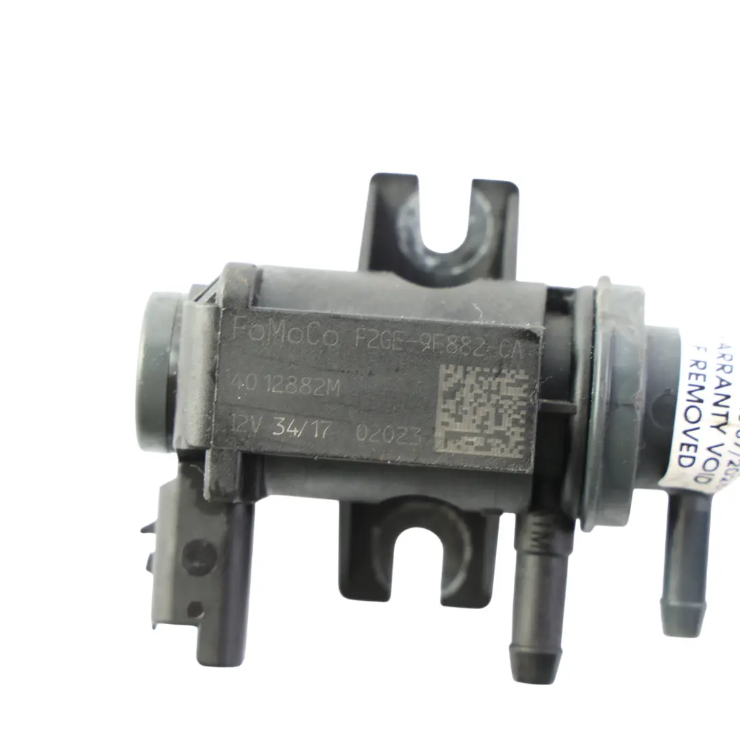 MK8 Électrovanne Vide Turbo Boost 1.5 EcoBoost pour Ford Fiesta à propos du numéro de pièce F2GE-9E882-CA Ford Fiesta MK8 Électrovanne Vide Turbo Boost 1.5 EcoBoost - SKU F2GE-9E882-CA - Numéro de pièce F2GE-9E882-CA