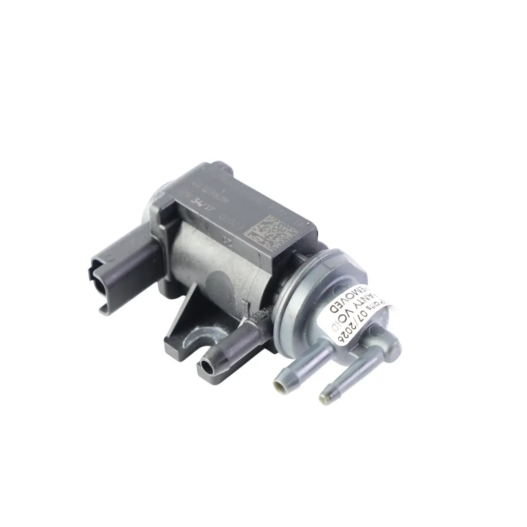 Ford Fiesta MK8 Válvula Solenoide Vacío Turbo 1.5 EcoBoost - SKU F2GE-9E882-CA - Número de pieza F2GE-9E882-CA