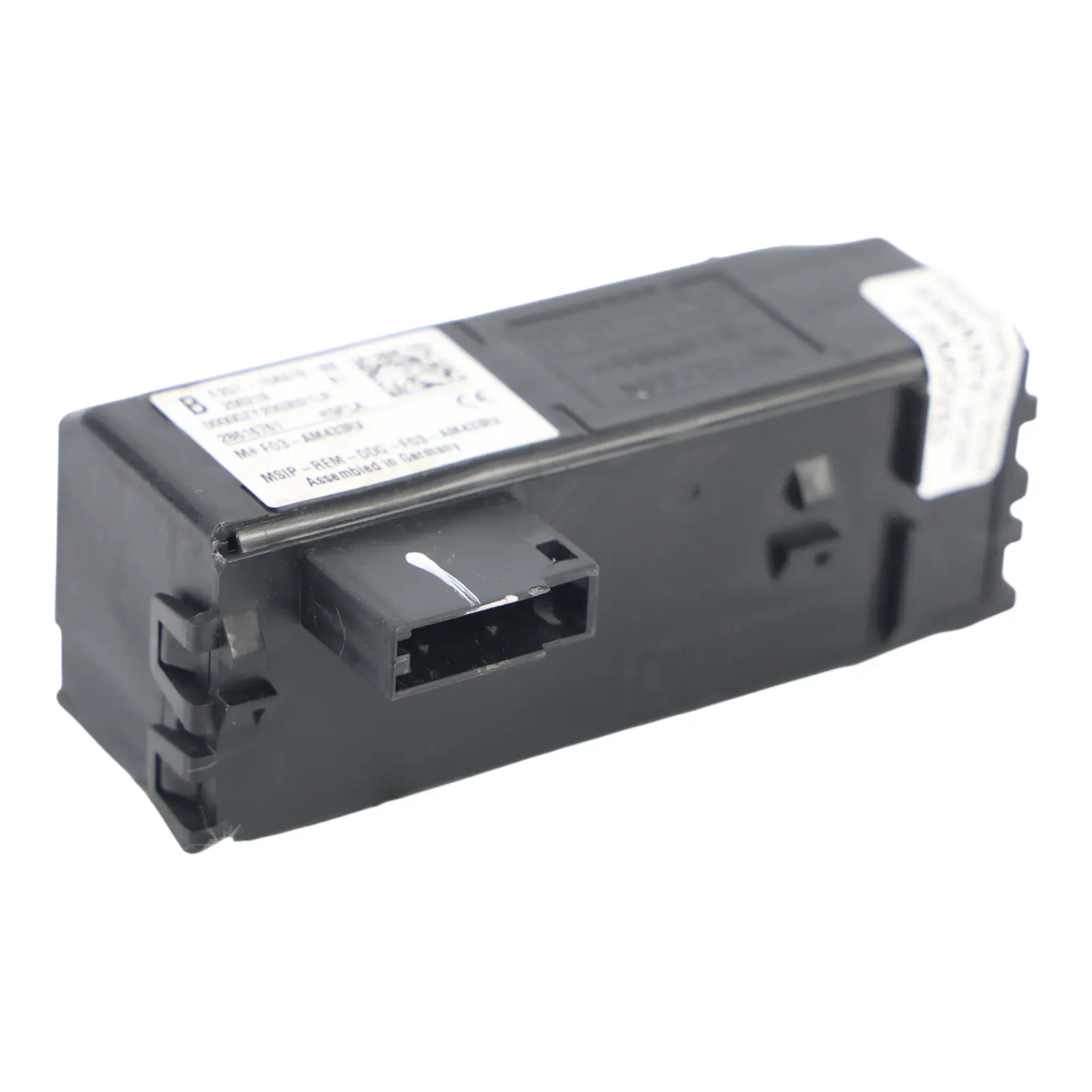 Ford Mondeo Mk5 Moduł Odbiornika Bezkluczykowego ECU F2GT-15K619-BB