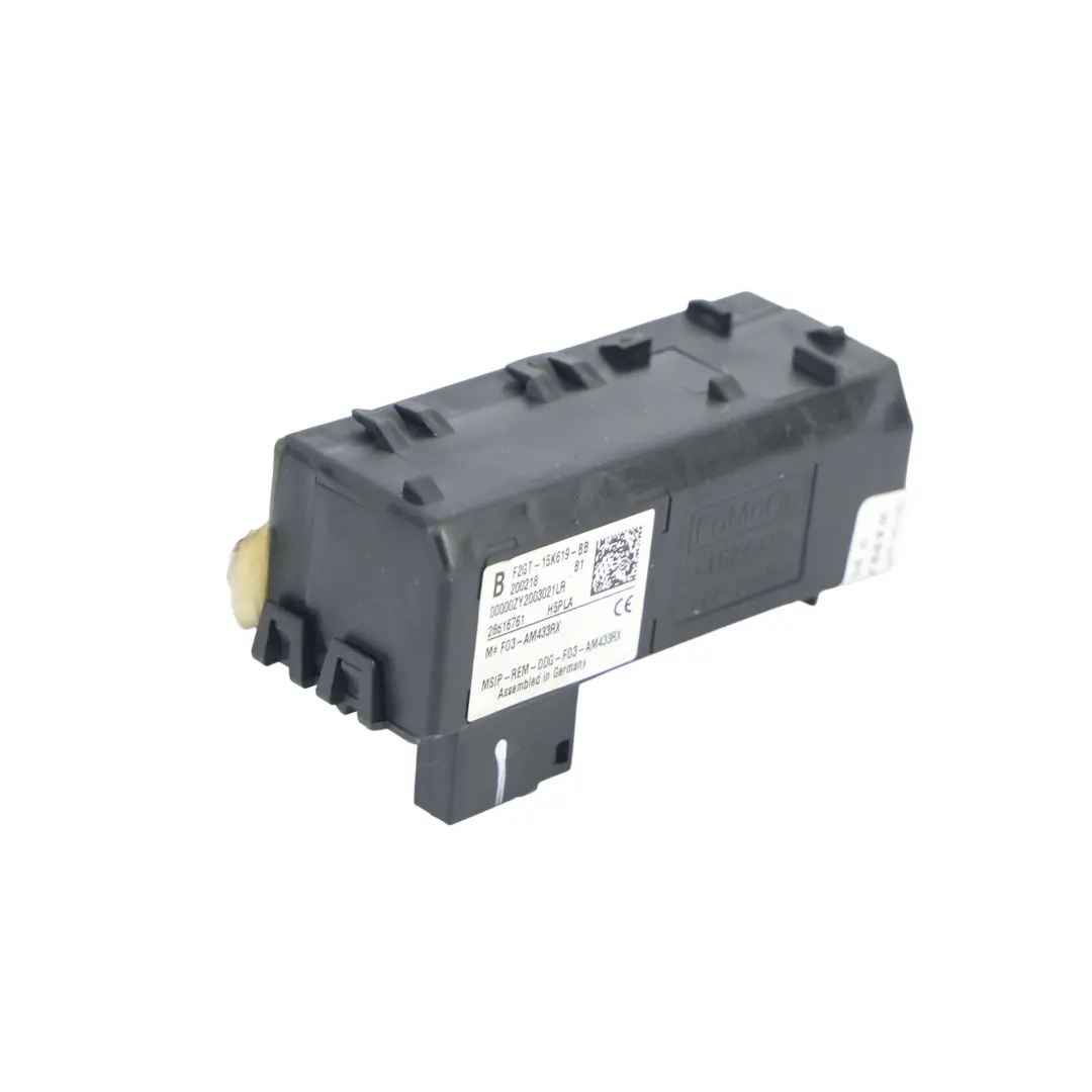 Ford Mondeo Mk5 Keyless Entry Receiver Module ECU - SKU F2GT-15K619-BB - Part number F2GT-15K619-BB
