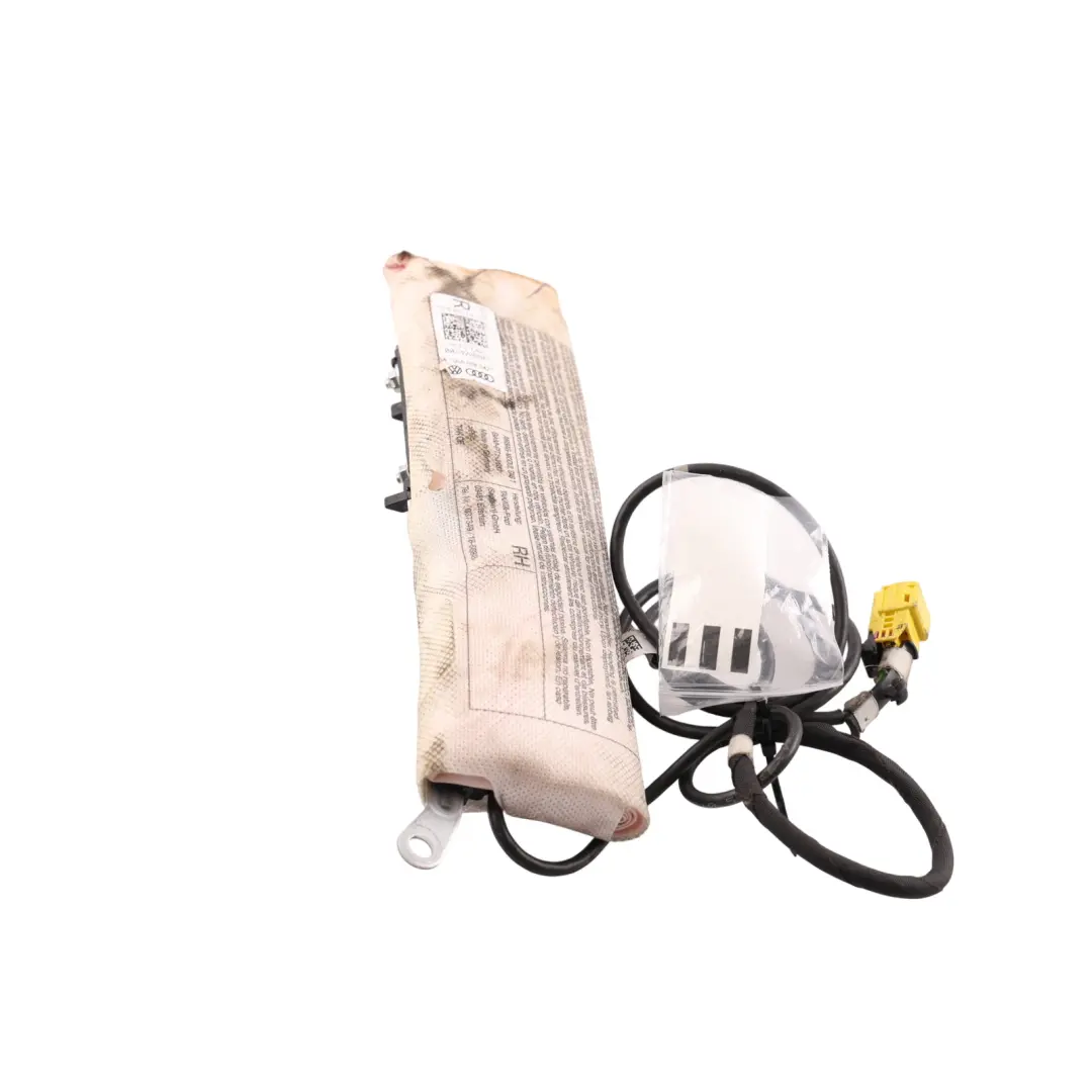 Volkswagen VW Passat B7 Front Seat Air Module SRS Right O/S - SKU 3AA880242A - Part number 3AA880242A