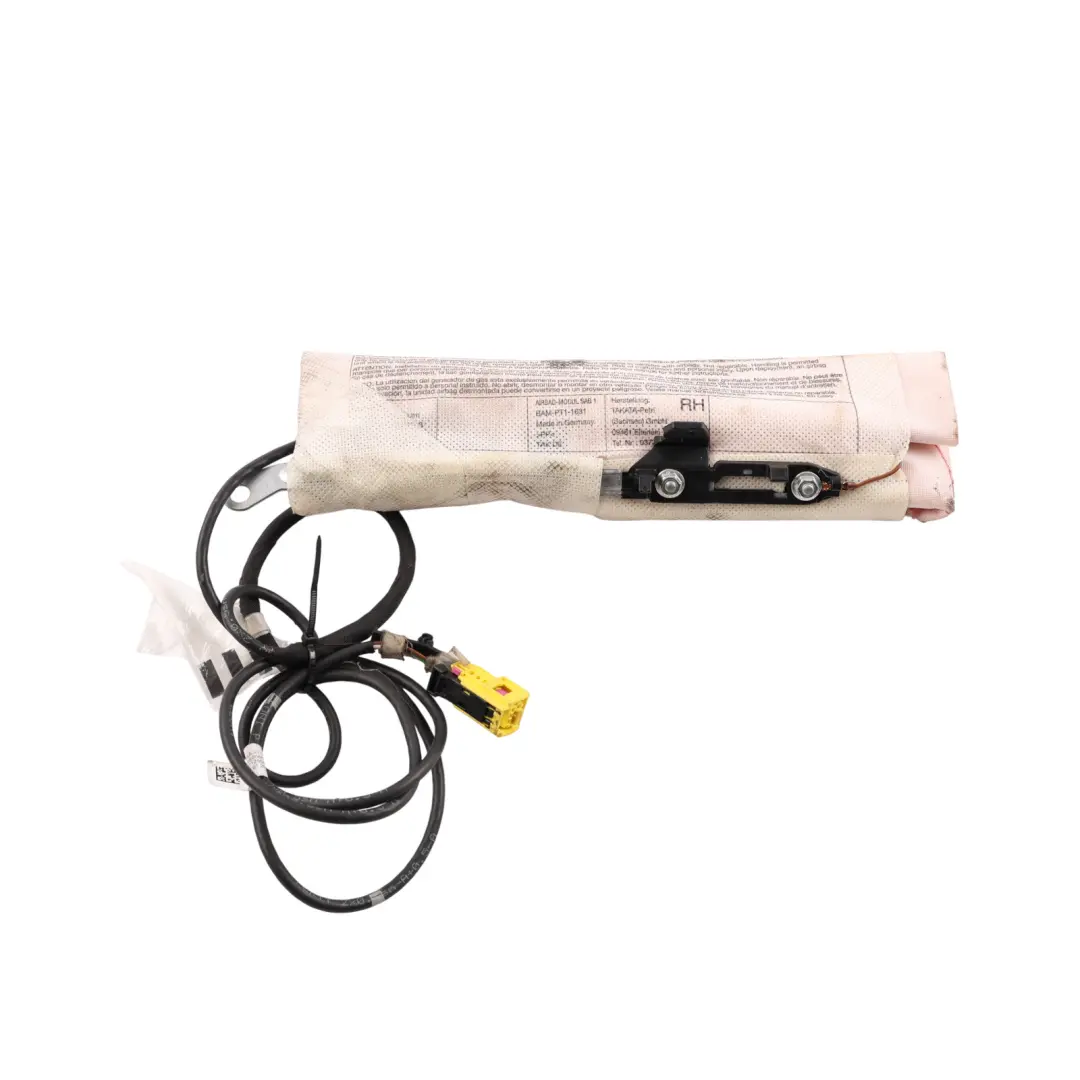 Volkswagen VW Passat B7 Front Seat Air Module SRS Right O/S - SKU 3AA880242A - Part number 3AA880242A