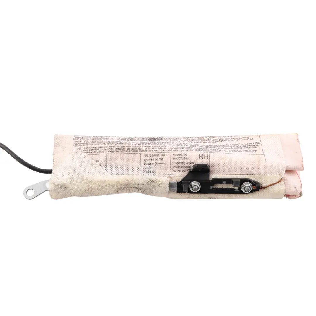 Volkswagen VW Passat B7 Front Seat Air Module SRS Right O/S - SKU 3AA880242A - Part number 3AA880242A