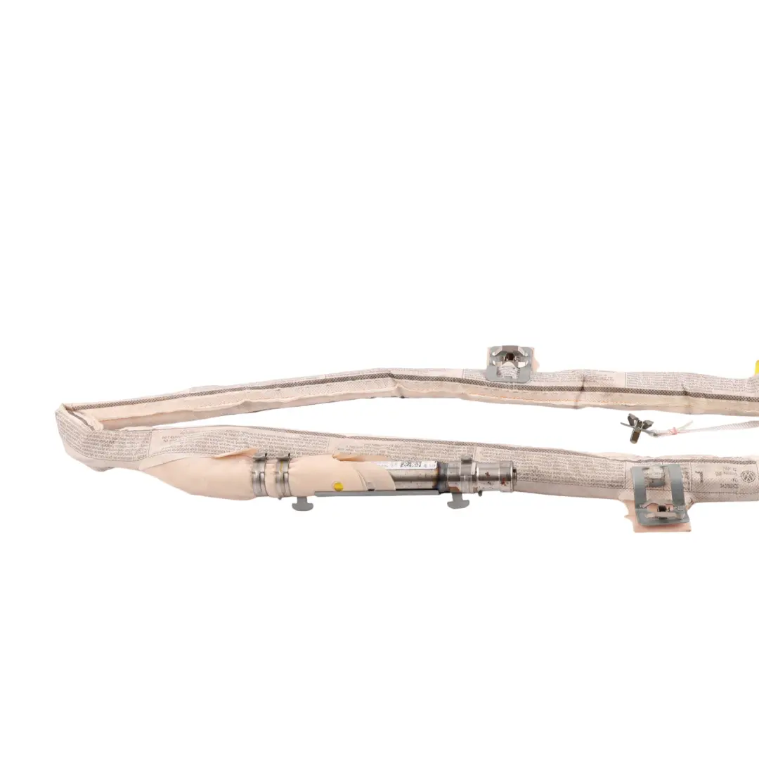 Volkswagen Passat CC Head Curtain Air Module Unit Left N/S - SKU 3C8880741C - Part number 3C8880741C