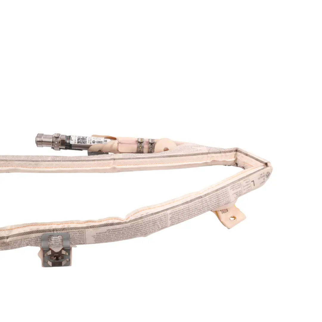 Head Curtain Air Module Unit Left N/S to Volkswagen Passat CC with Part number 3C8880741C Volkswagen Passat CC Head Curtain Air Module Unit Left N/S - SKU 3C8880741C - Part number 3C8880741C