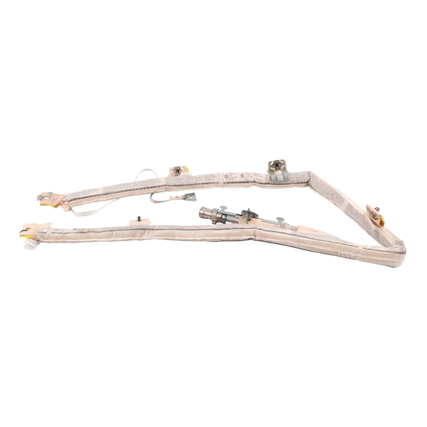Volkswagen Passat CC Head Curtain Air Module Unit Right O/S 3C8880742C