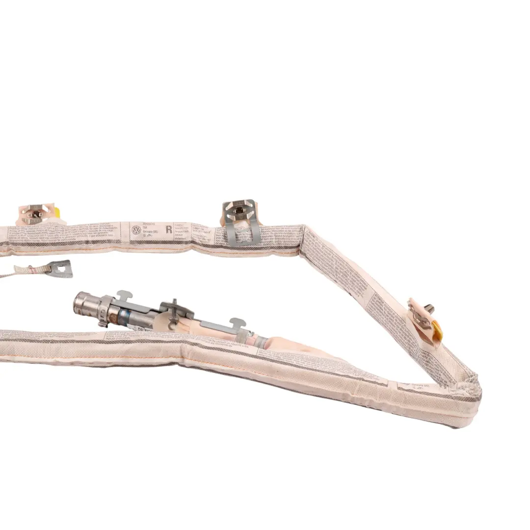 Head Curtain Air Module Unit Right O/S to Volkswagen Passat CC with Part number 3C8880742C Volkswagen Passat CC Head Curtain Air Module Unit Right O/S - SKU 3C8880742C - Part number 3C8880742C