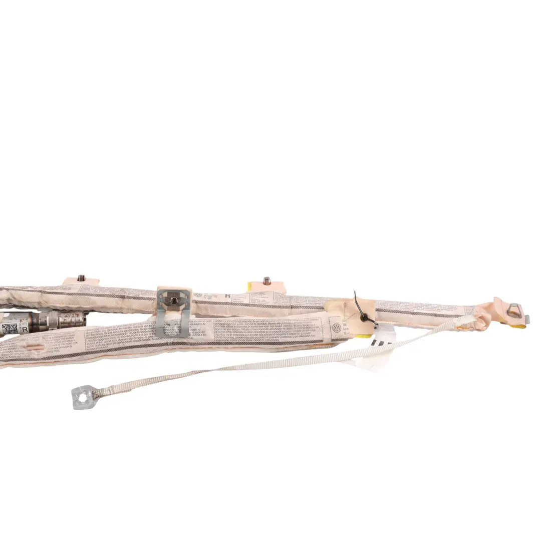 Volkswagen Passat CC Head Curtain Air Module Unit Right O/S - SKU 3C8880742C - Part number 3C8880742C