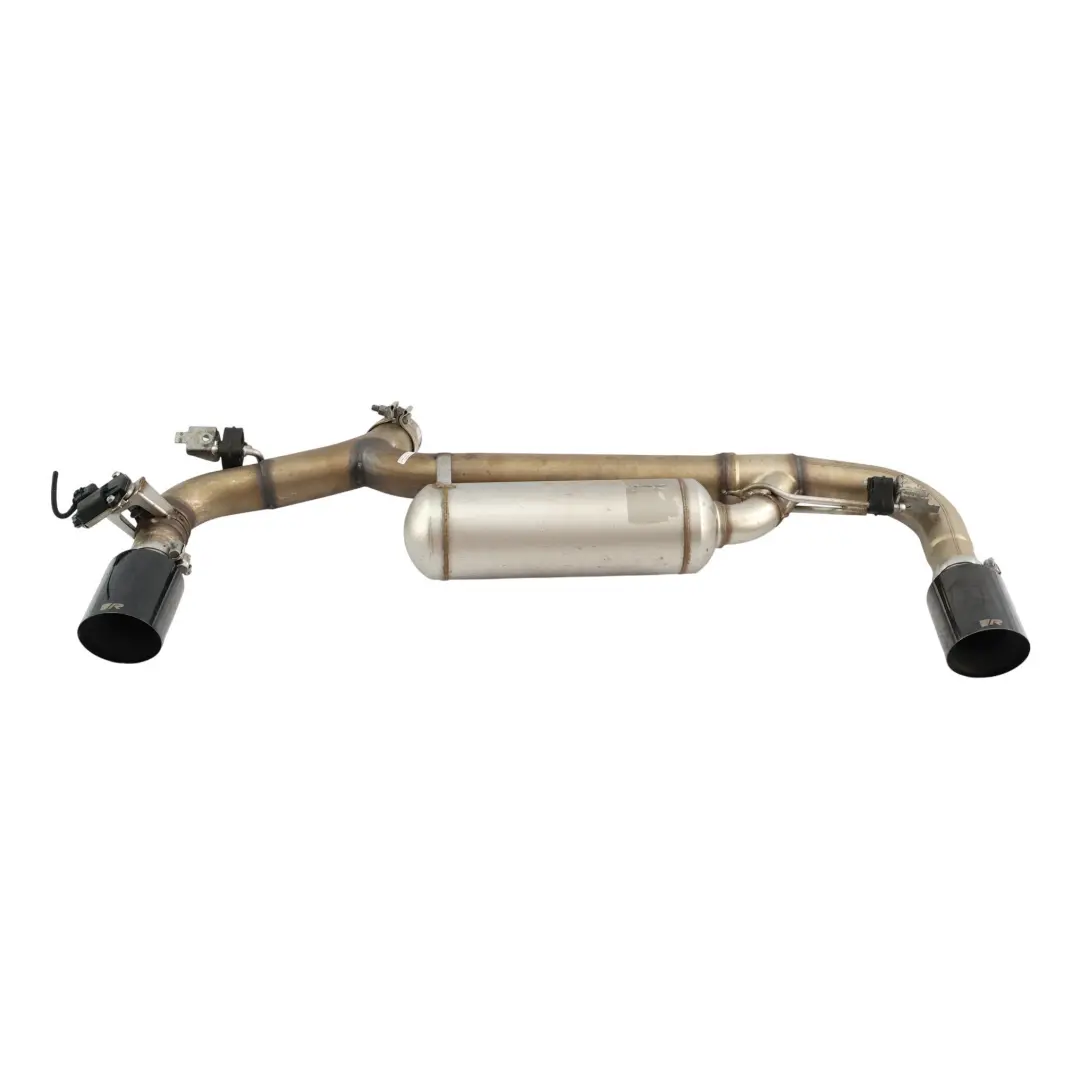 Sistema Scarico Silenziatore Tubo Terminali Remus SET per BMW F40 con numero di parte F40-REMUS-EXHAUST BMW F40 Sistema Scarico Silenziatore Tubo Terminali Remus SET - SKU F40-REMUS-EXHAUST - Numero di parte F40-REMUS-EXHAUST