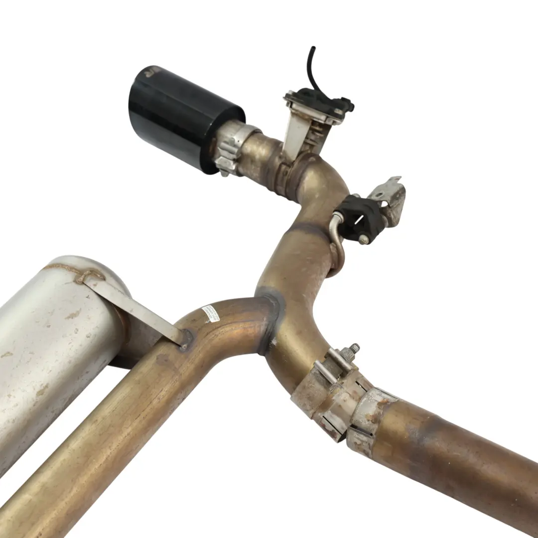 Remus Układ Wydechowy Tłumik Końcówki Rury Komplet do BMW F40 o numerze F40-REMUS-EXHAUST BMW F40 Remus Układ Wydechowy Tłumik Końcówki Rury Komplet - SKU F40-REMUS-EXHAUST - Numer Części F40-REMUS-EXHAUST