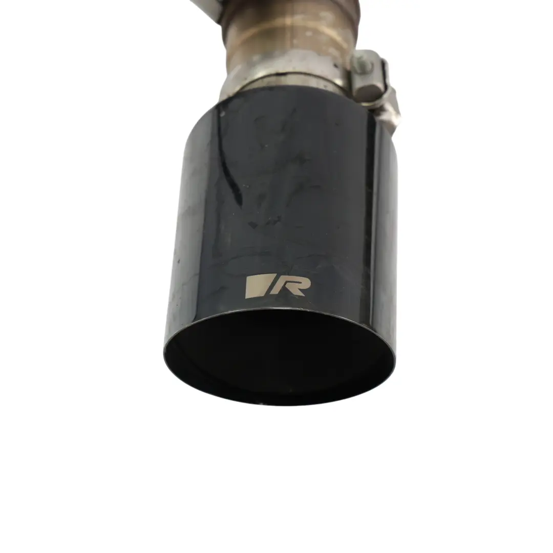 BMW F40 Remus Auspuffanlage Schalldämpfer Rohr Endrohre SET - SKU F40-REMUS-EXHAUST - Teilenummer F40-REMUS-EXHAUST