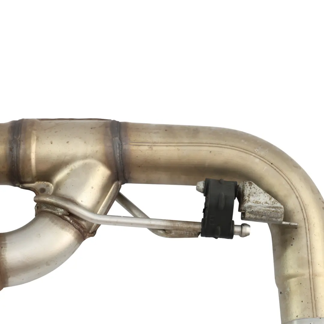 BMW F40 Remus Auspuffanlage Schalldämpfer Rohr Endrohre SET - SKU F40-REMUS-EXHAUST - Teilenummer F40-REMUS-EXHAUST