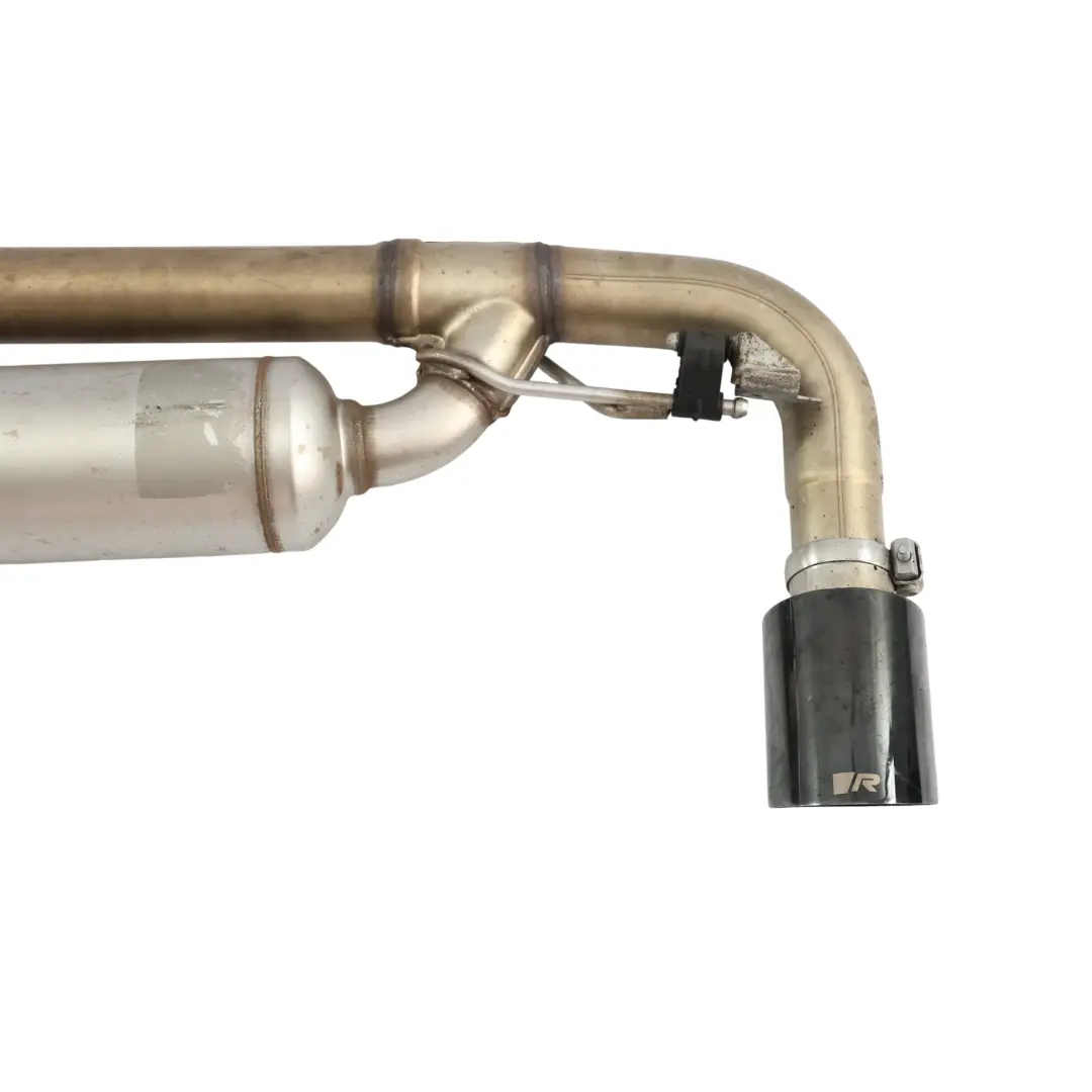 BMW F40 Système Échappement Silencieux Tuyau Embouts SET Remus - SKU F40-REMUS-EXHAUST - Numéro de pièce F40-REMUS-EXHAUST