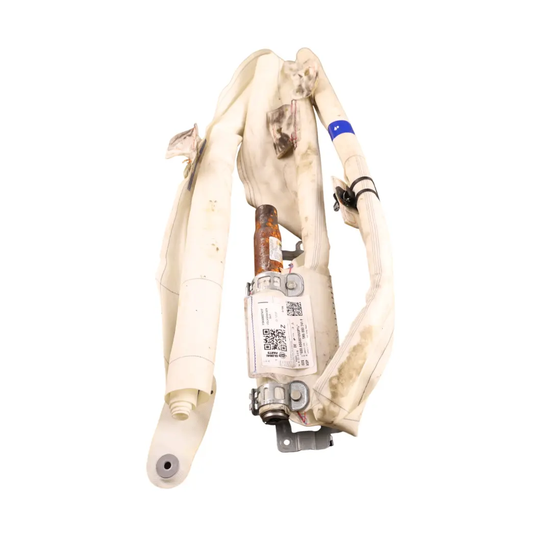 Volkswagen Golf Mk6 Roof Air Module Head Curtain Left N/S - SKU 5K6880741F - Part number 5K6880741F