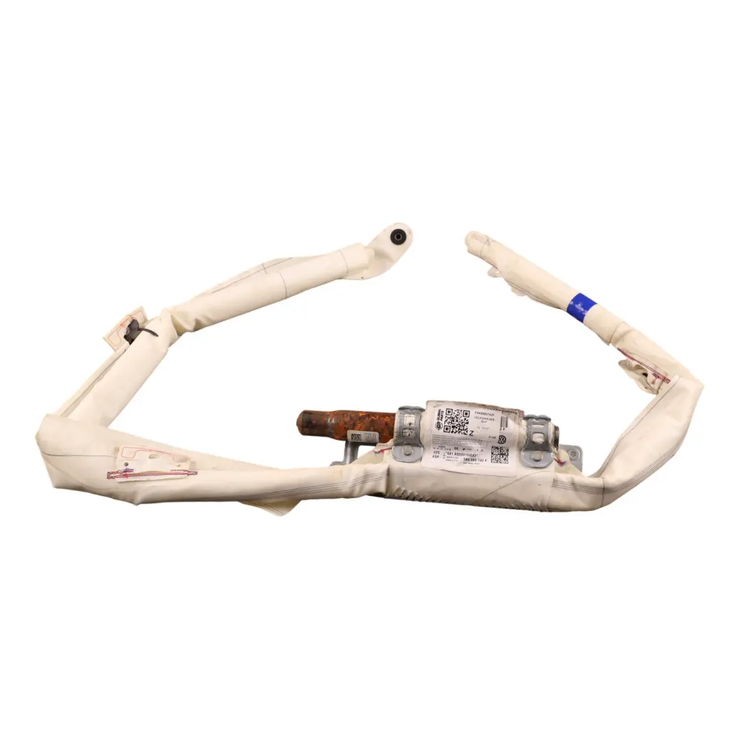 Mk6 Roof Air Module Head Curtain Right O/S to Volkswagen Golf with Part number 5K6880742F Volkswagen Golf Mk6 Roof Air Module Head Curtain Right O/S - SKU 5K6880742F - Part number 5K6880742F