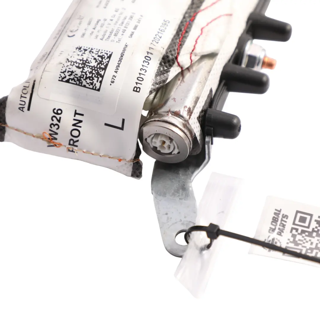 Volkswagen Tiguan Mk2 Seat Side Air Module Front Left N/S - SKU 5NA880241F - Part number 5NA880241F