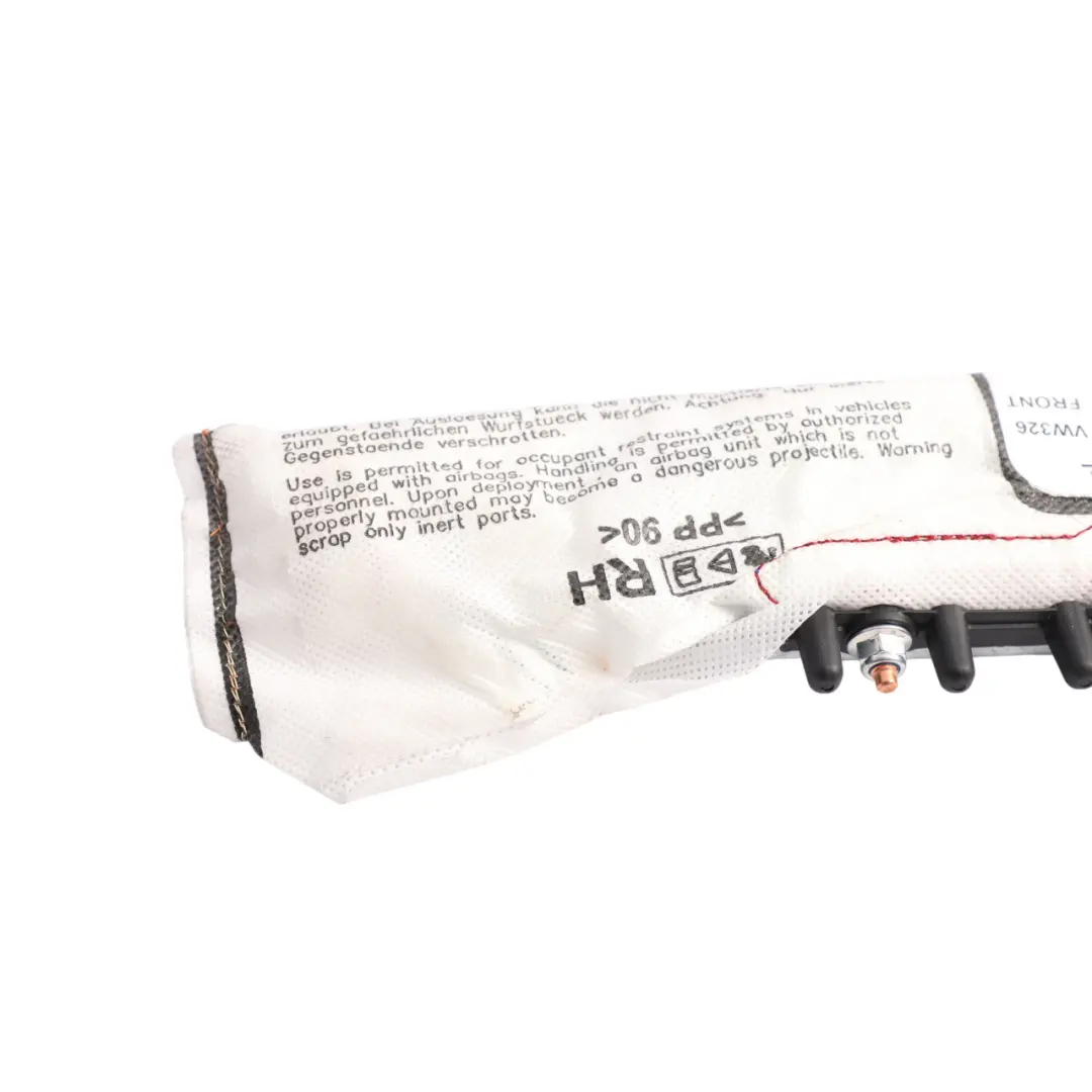 Mk2 Seat Side Air Module Front Right O/S to Volkswagen Tiguan with Part number 5NA880242F Volkswagen Tiguan Mk2 Seat Side Air Module Front Right O/S - SKU 5NA880242F - Part number 5NA880242F