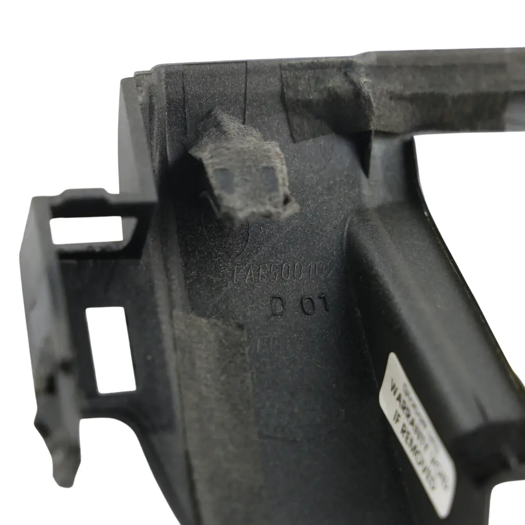 Cornice Copertura Display Cruscotto per Range Rover Sport L320 con numero di parte FAE500102 Range Rover Sport L320 Cornice Copertura Display Cruscotto - SKU FAE500102-1 - Numero di parte FAE500102