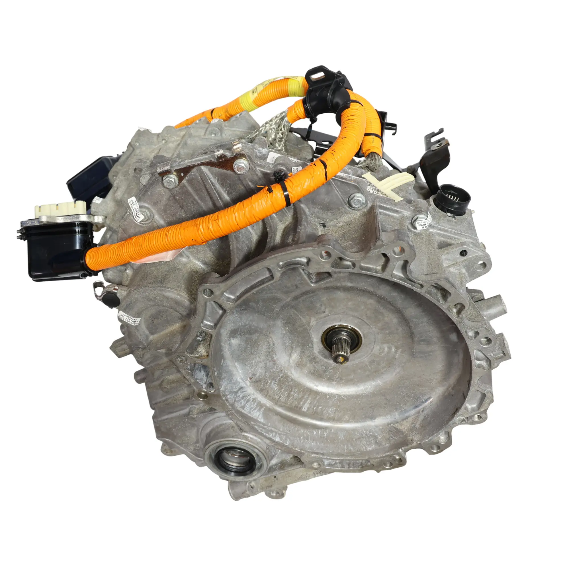 Ford Mondeo MK5 2.0 Hybrid Caja Cambios Automática ECVT FG98-7000-CC GARANTÍA