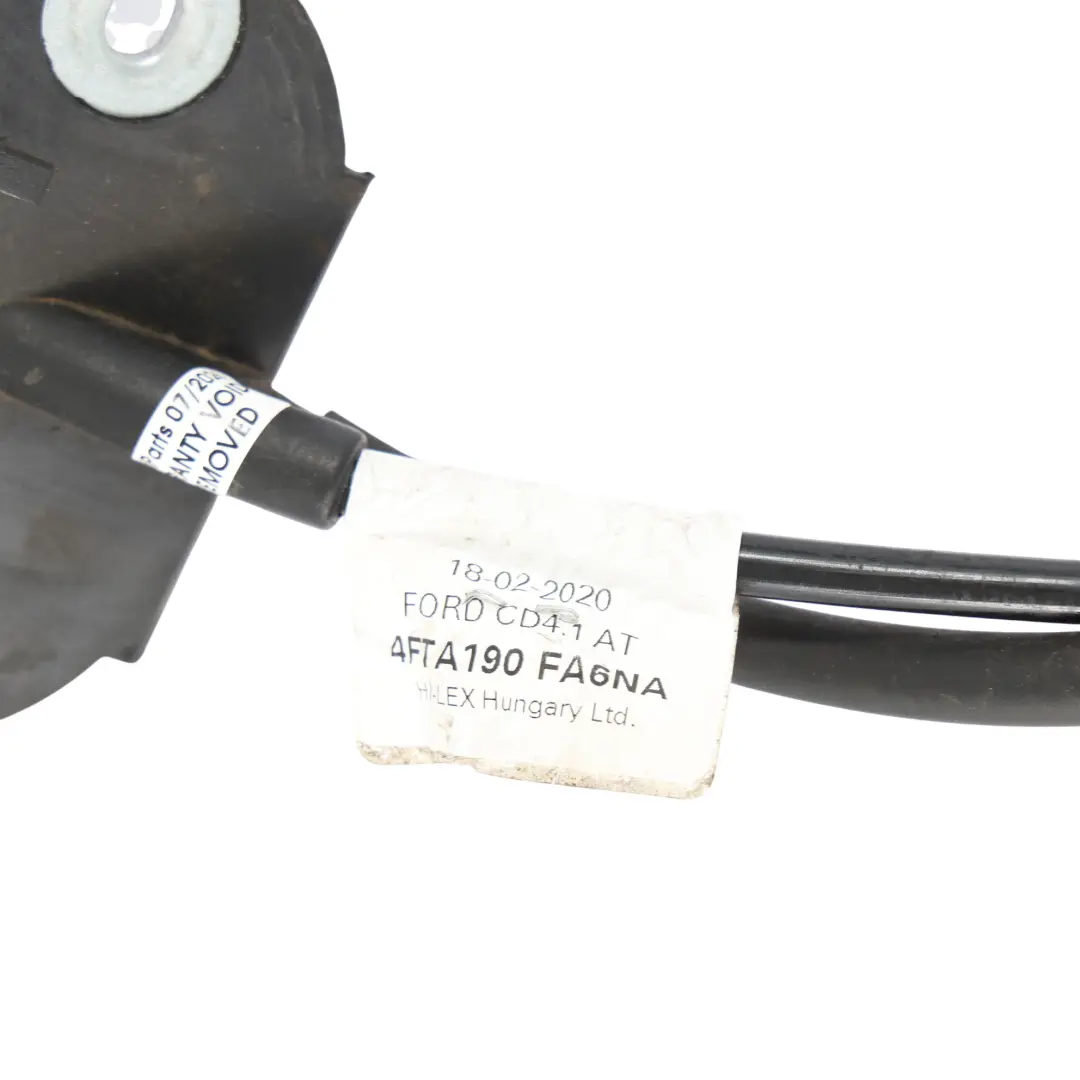 Mk5 Linka Automatyczna 2.0 Benzyna Hybryda do Ford Mondeo o numerze FG98-7E395-AA Ford Mondeo Mk5 Linka Automatyczna 2.0 Benzyna Hybryda - SKU FG98-7E395-AA - Numer Części FG98-7E395-AA