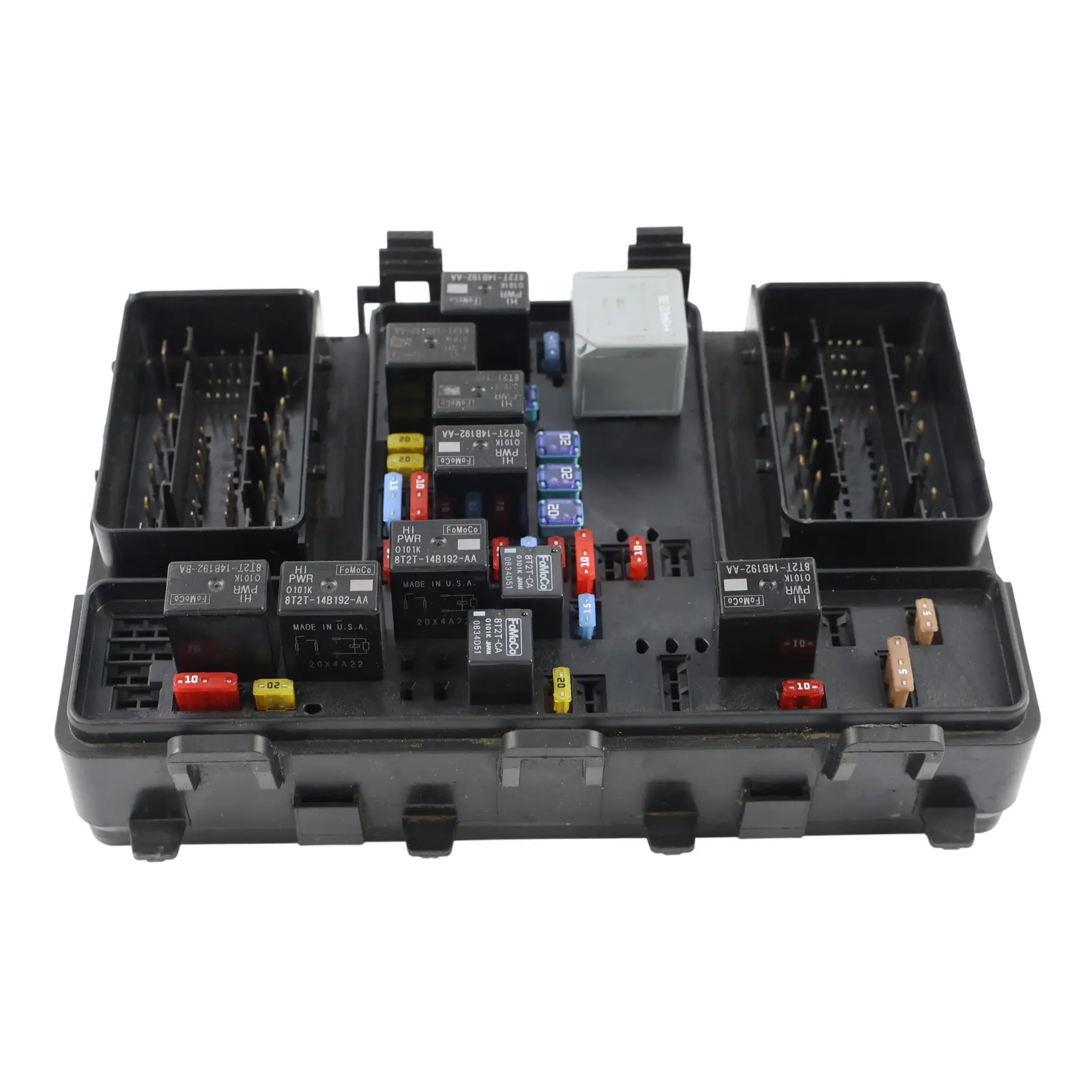 Ford Mondeo Mk5 Engine Bay Fuse Box 2.0 Diesel FG9T-14A067-EB