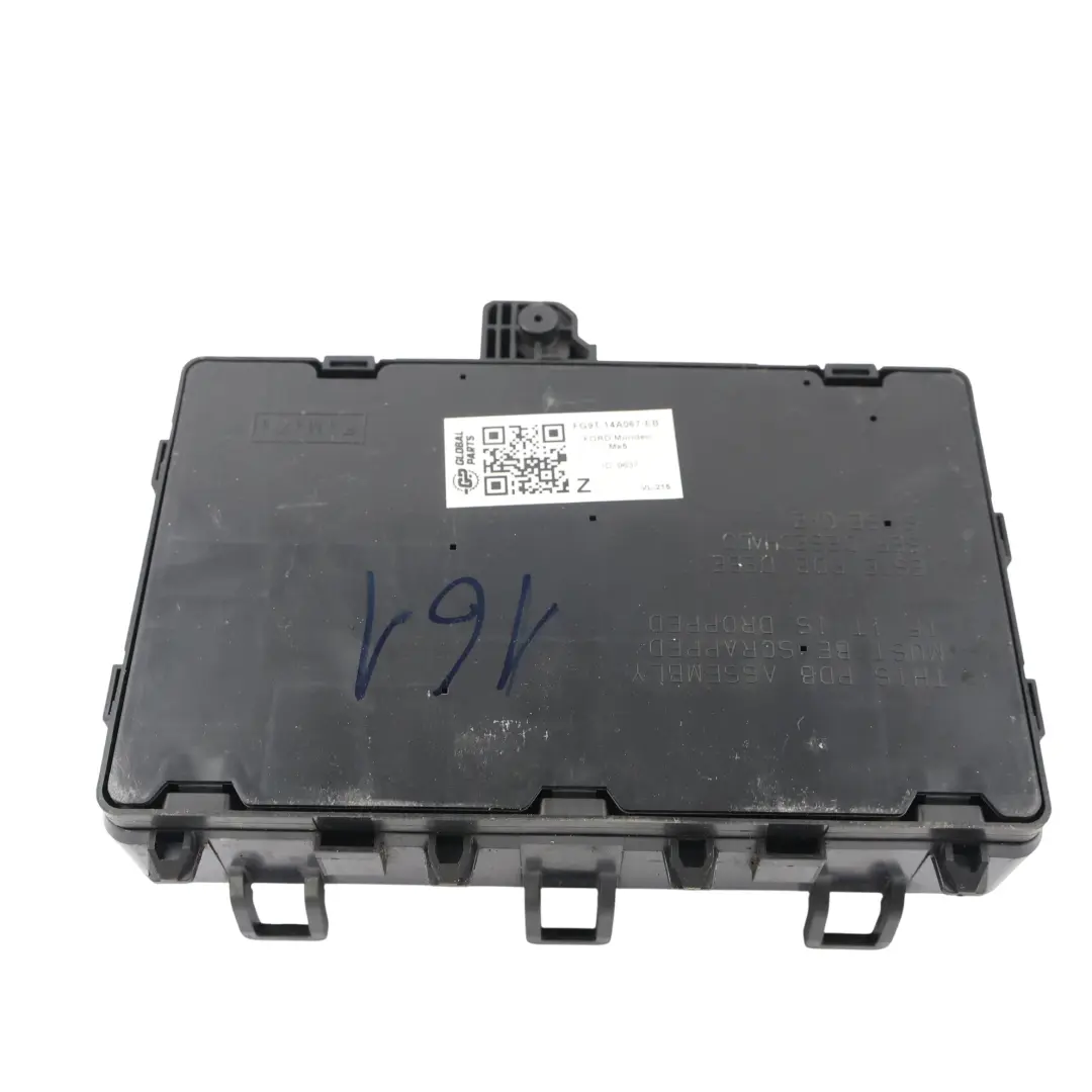 Ford Mondeo MK5 Caja Fusibles Motor 2.0 Diésel - SKU FG9T-14A067-EB - Número de pieza FG9T-14A067-EB