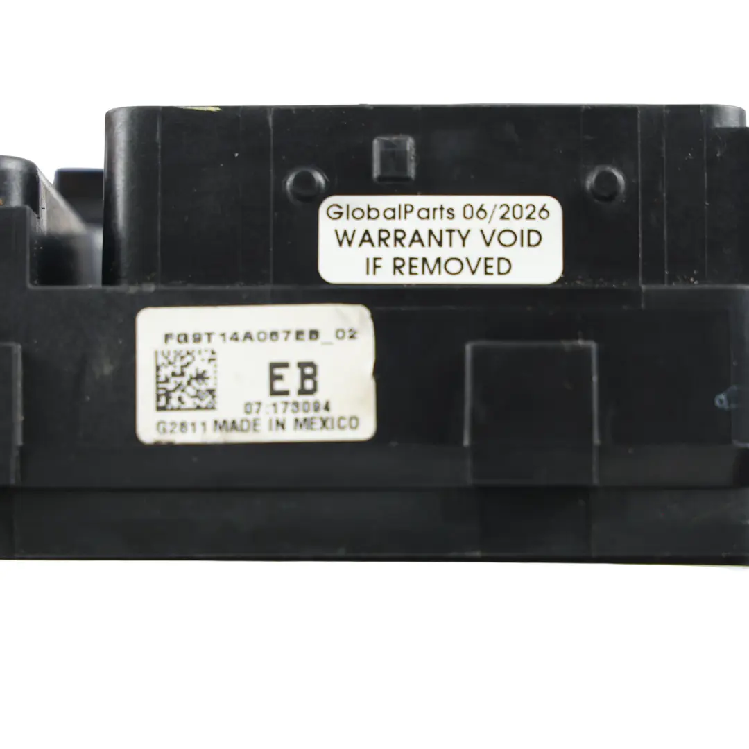 Mk5 Engine Bay Fuse Box 2.0 Diesel to Ford Mondeo with Part number FG9T-14A067-EB Ford Mondeo Mk5 Engine Bay Fuse Box 2.0 Diesel - SKU FG9T-14A067-EB - Part number FG9T-14A067-EB