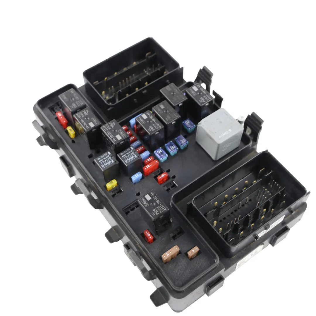 Mk5 Engine Bay Fuse Box 2.0 Diesel to Ford Mondeo with Part number FG9T-14A067-EB Ford Mondeo Mk5 Engine Bay Fuse Box 2.0 Diesel - SKU FG9T-14A067-EB - Part number FG9T-14A067-EB