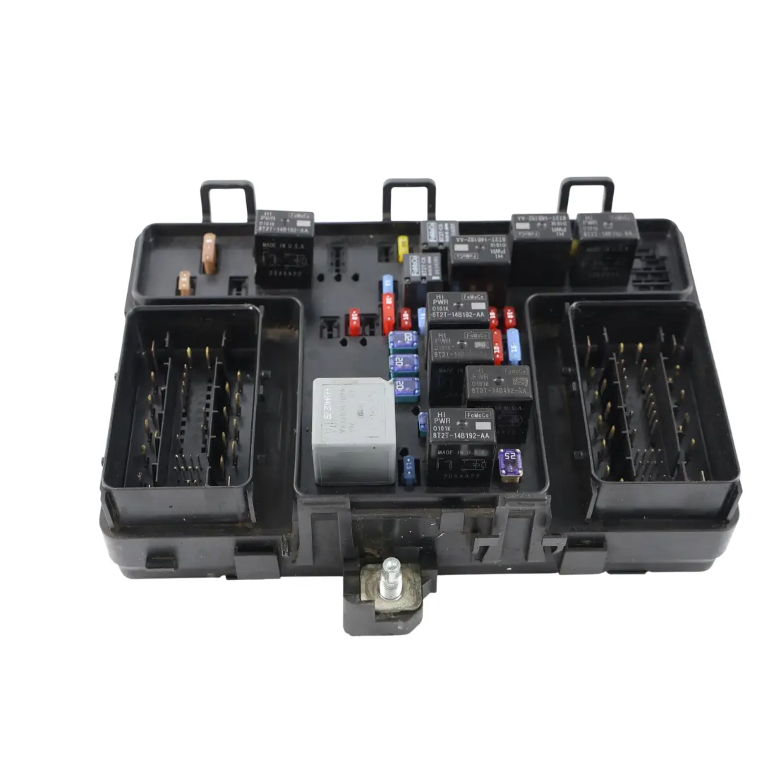 MK5 Caja Fusibles Motor 2.0 Diésel para Ford Mondeo con número de pieza FG9T-14A067-EB Ford Mondeo MK5 Caja Fusibles Motor 2.0 Diésel - SKU FG9T-14A067-EB - Número de pieza FG9T-14A067-EB