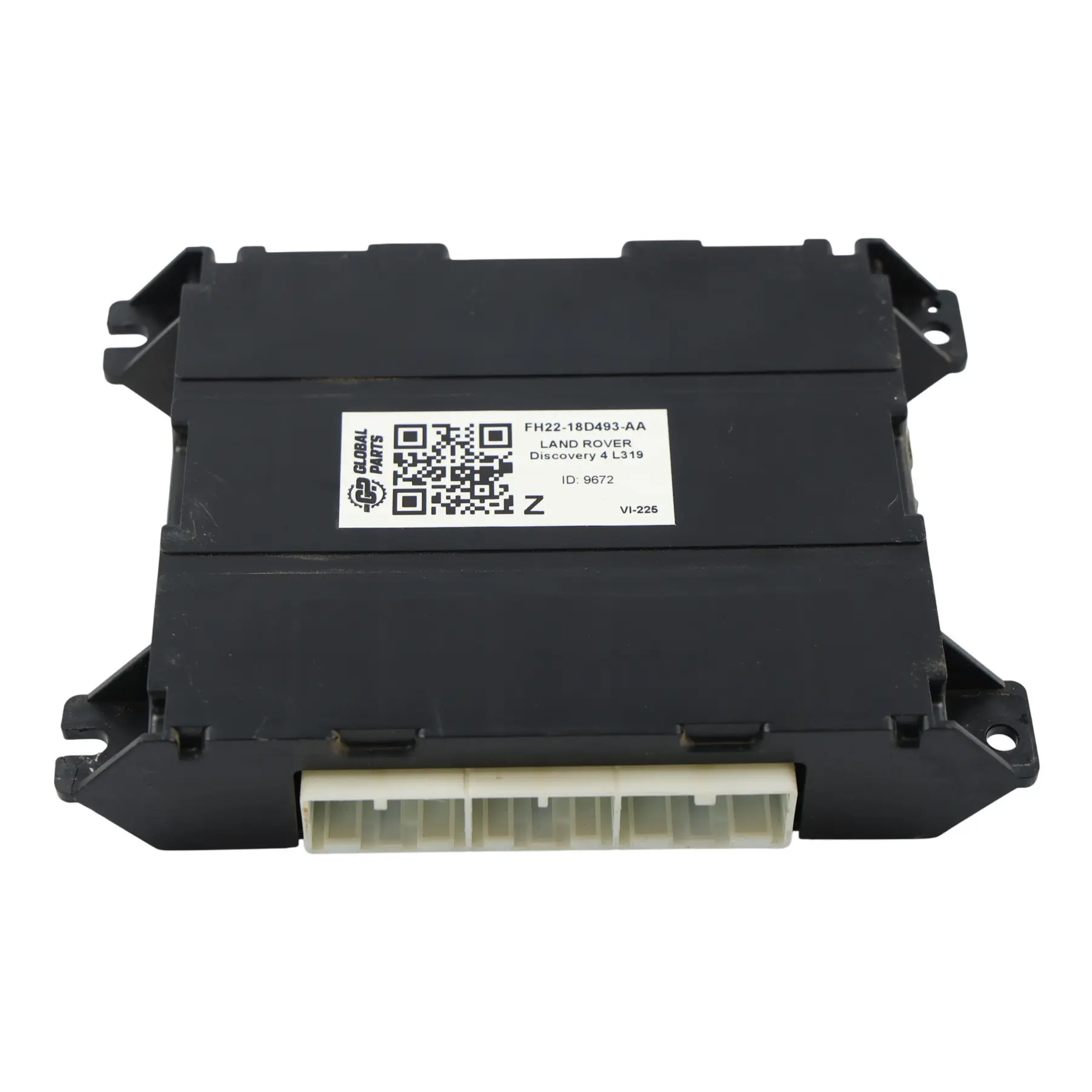 Land Rover Discovery 4 L319 Heated Seat Control Module ECU FH22-18D493-AA