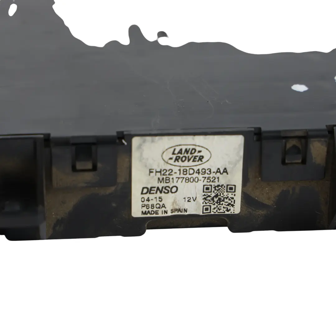 Land Rover Discovery 4 L319 Modulo Sedile Riscaldato ECU - SKU FH22-18D493-AA - Numero di parte FH22-18D493-AA