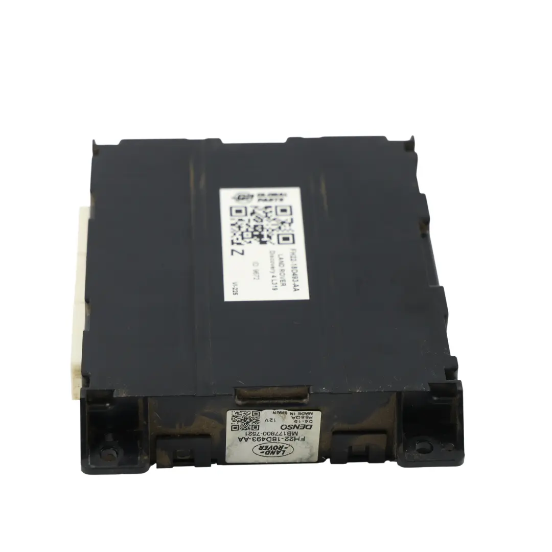 Modulo Sedile Riscaldato ECU per Land Rover Discovery 4 L319 con numero di parte FH22-18D493-AA Land Rover Discovery 4 L319 Modulo Sedile Riscaldato ECU - SKU FH22-18D493-AA - Numero di parte FH22-18D493-AA