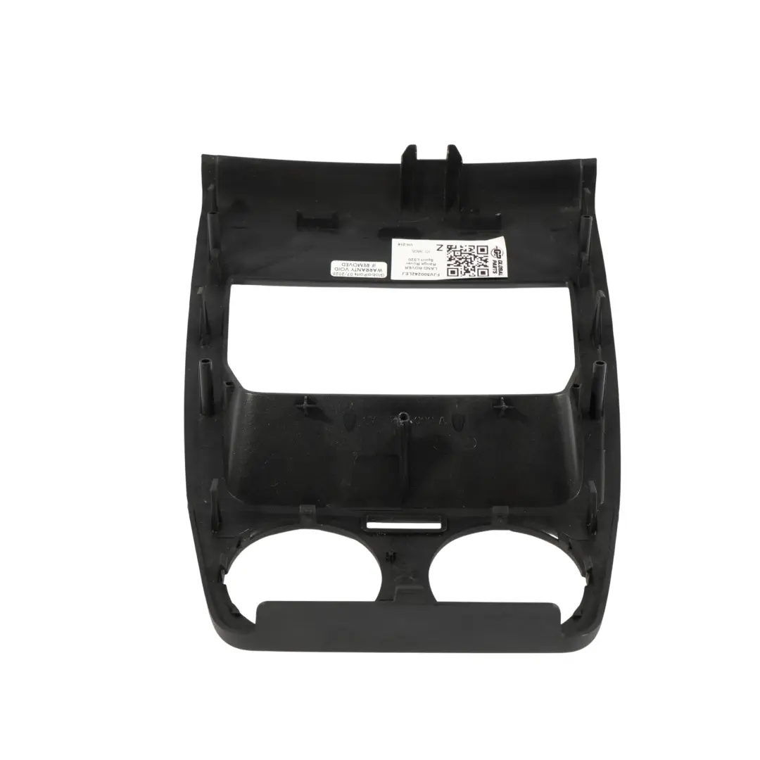 Land Rover Range Rover Sport L320 Floor Console Rear Trim Panel - SKU FJV500242LEJ - Part number FJV500242LEJ