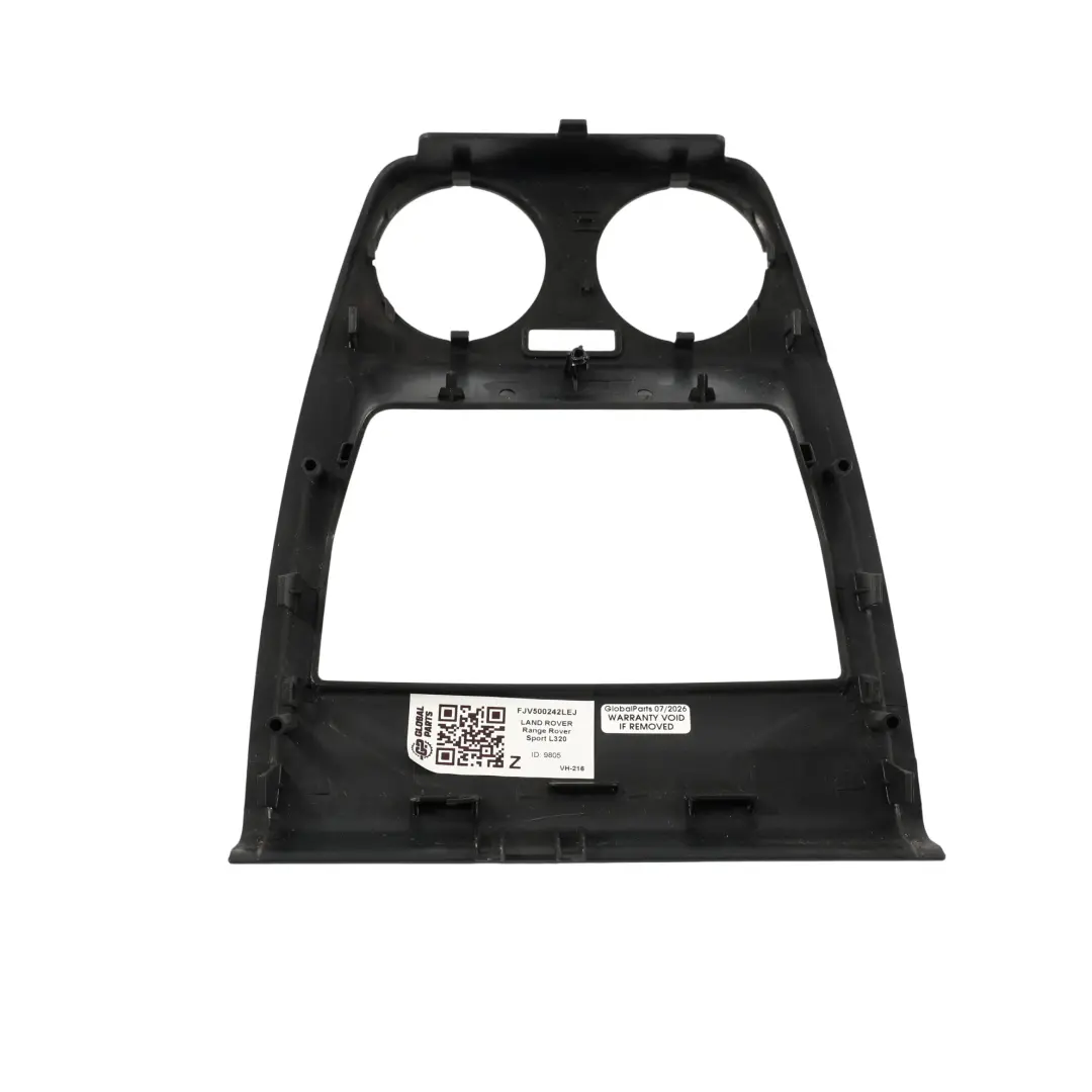 Land Rover Range Rover Sport L320 Panel Konsoli Tylnej - SKU FJV500242LEJ - Numer Części FJV500242LEJ