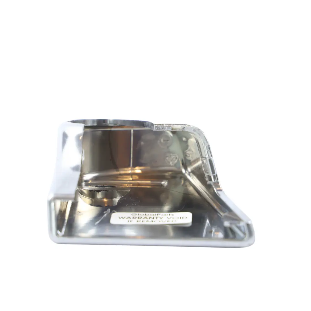 Land Rover Sport Discovery Armrest Hinge Cover Chrome Trim Left N/S - SKU FJV501090 - Part number FJV501090