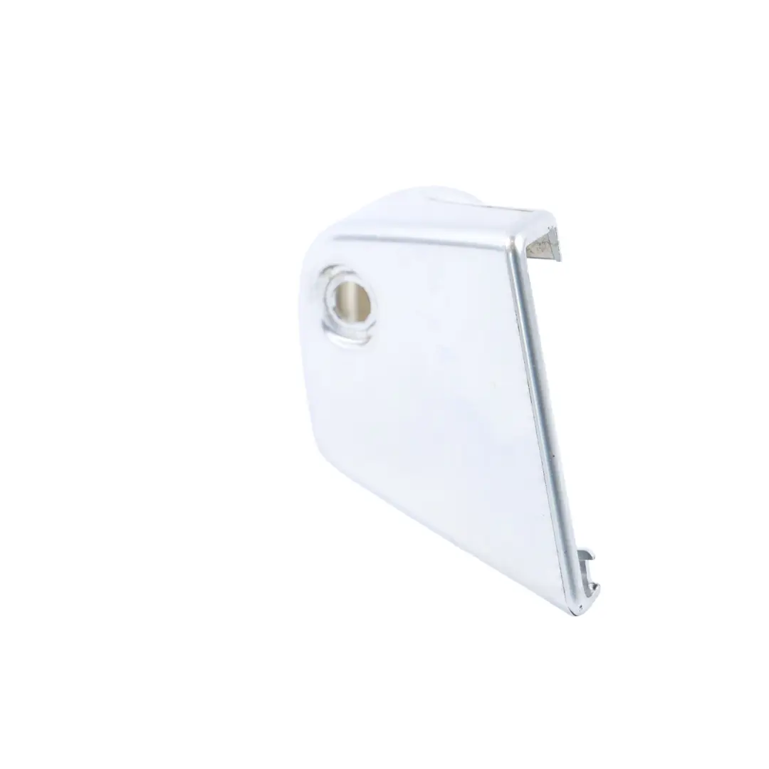 Land Rover Sport Discovery Armrest Hinge Cover Chrome Trim Left N/S - SKU FJV501090 - Part number FJV501090