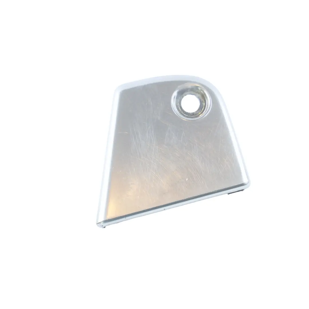 Armrest Hinge Cover Chrome Trim Left N/S to Land Rover Sport Discovery with Part number FJV501090 Land Rover Sport Discovery Armrest Hinge Cover Chrome Trim Left N/S - SKU FJV501090 - Part number FJV501090