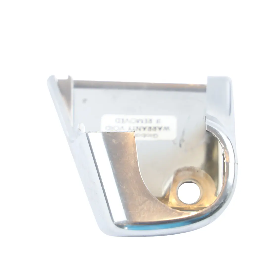 Armrest Hinge Cover Chrome Trim Left N/S to Land Rover Sport Discovery with Part number FJV501090 Land Rover Sport Discovery Armrest Hinge Cover Chrome Trim Left N/S - SKU FJV501090 - Part number FJV501090