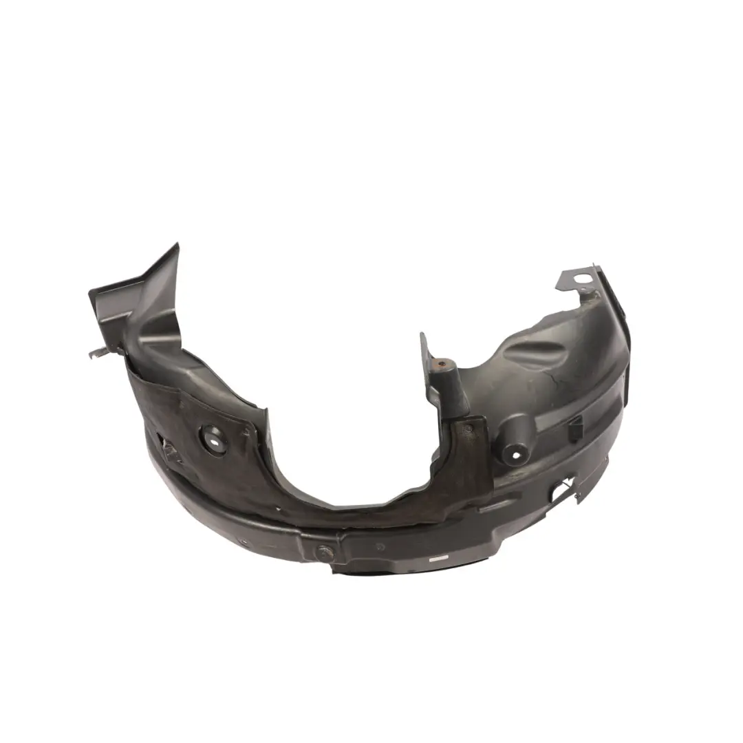 Mk8 Wheel Arch Guard Front Right O/S Inner Wing Liner to Ford Transit with Part number FK31-16034-A Ford Transit Mk8 Wheel Arch Guard Front Right O/S Inner Wing Liner - SKU FK31-16034-A - Part number FK31-16034-A