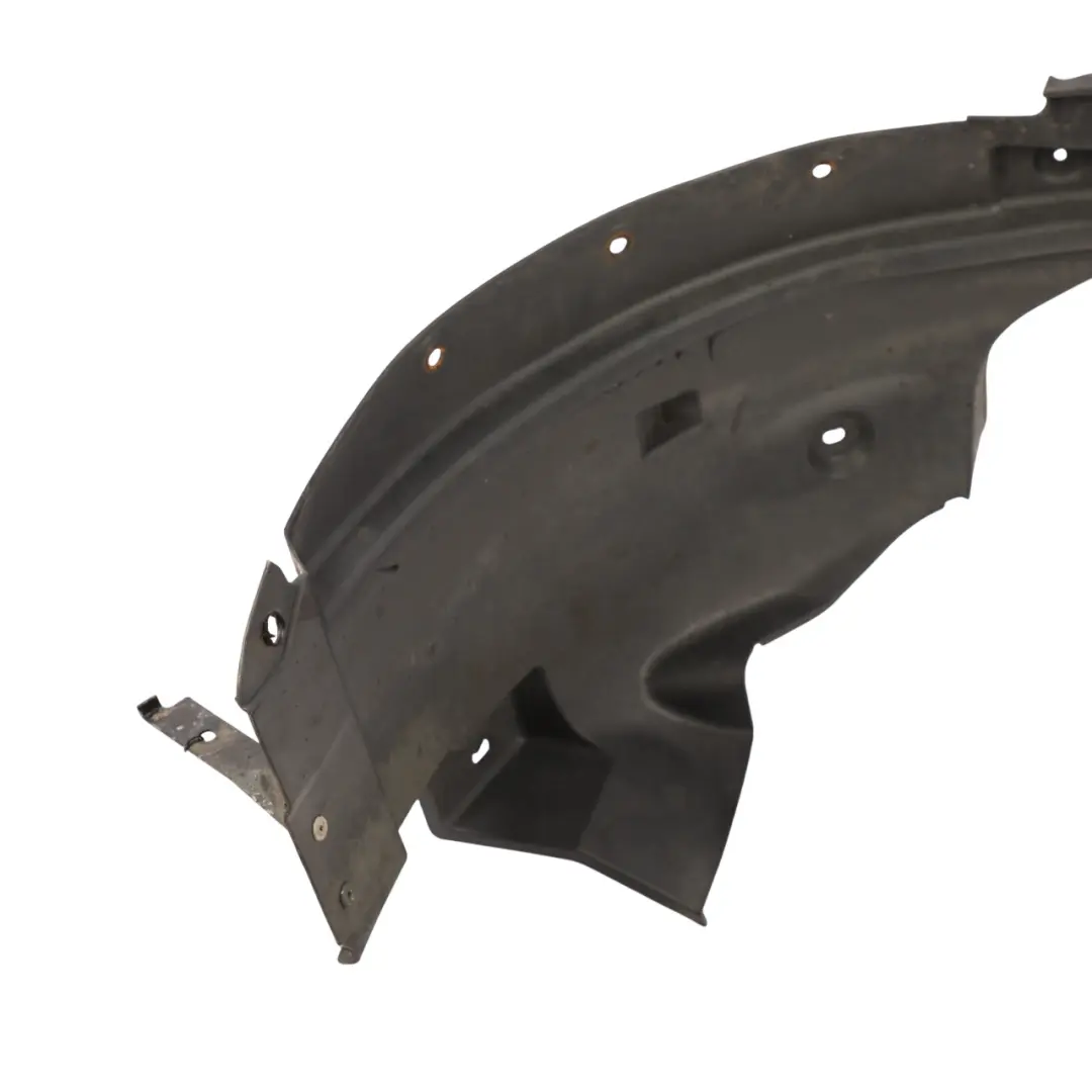 Ford Transit Mk8 Wheel Arch Guard Front Right O/S Inner Wing Liner - SKU FK31-16034-A - Part number FK31-16034-A