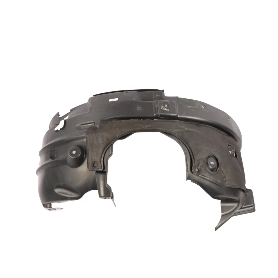 Ford Transit Mk8 Wheel Arch Guard Front Right O/S Inner Wing Liner - SKU FK31-16034-A - Part number FK31-16034-A