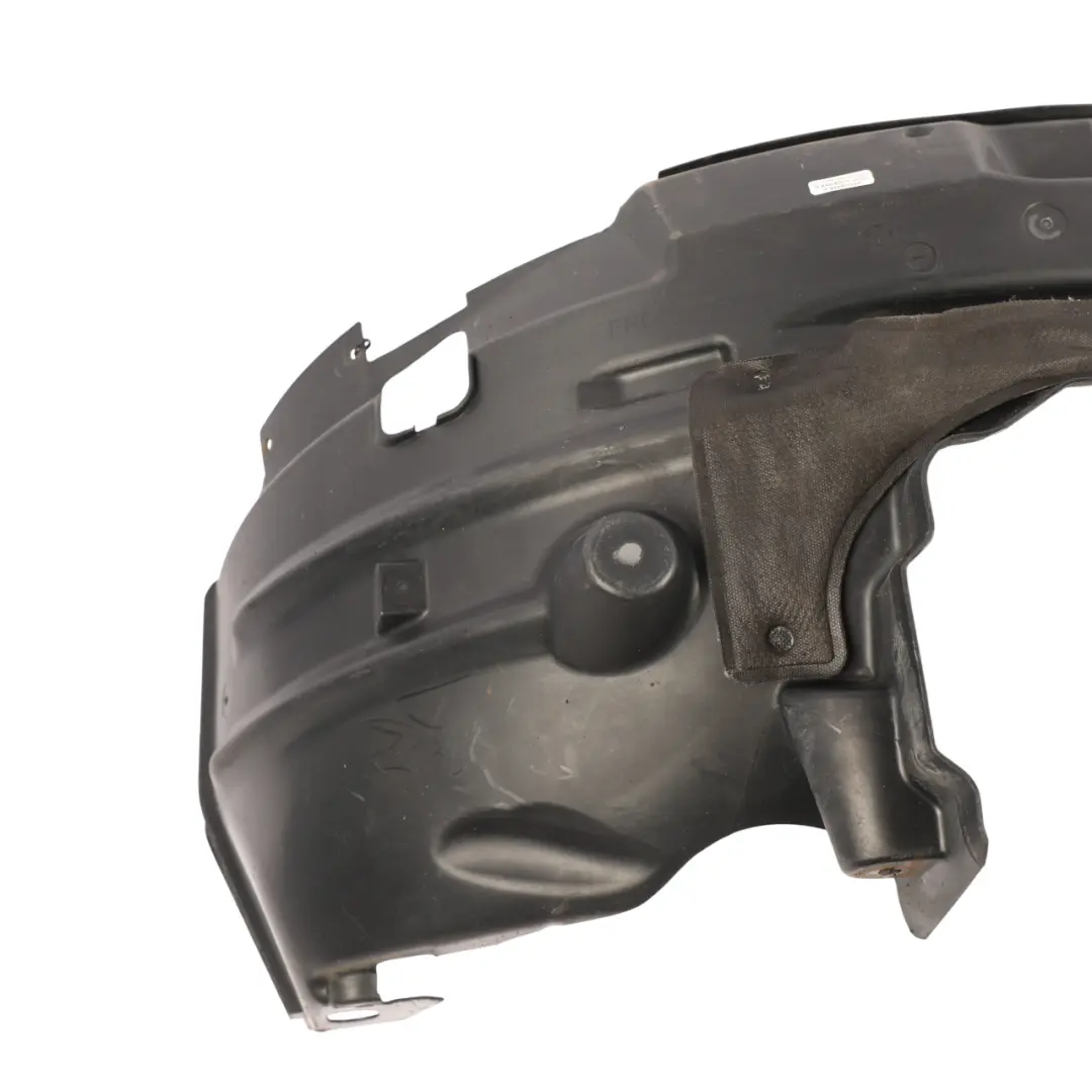 Mk8 Wheel Arch Guard Front Right O/S Inner Wing Liner to Ford Transit with Part number FK31-16034-A Ford Transit Mk8 Wheel Arch Guard Front Right O/S Inner Wing Liner - SKU FK31-16034-A - Part number FK31-16034-A