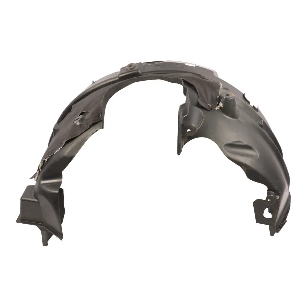 Ford Transit Mk8 Wheel Arch Guard Front Left N/S Inner Wing Liner FK31-16035-A