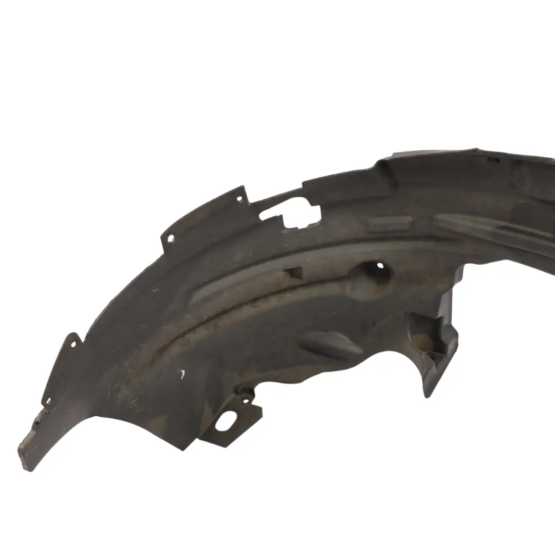 Ford Transit Mk8 Wheel Arch Guard Front Left N/S Inner Wing Liner - SKU FK31-16035-A - Part number FK31-16035-A