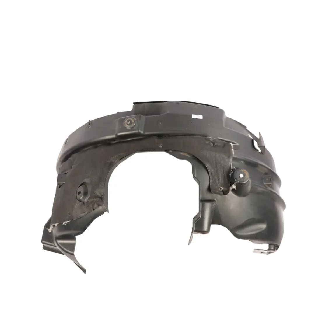 Mk8 Wheel Arch Guard Front Left N/S Inner Wing Liner to Ford Transit with Part number FK31-16035-A Ford Transit Mk8 Wheel Arch Guard Front Left N/S Inner Wing Liner - SKU FK31-16035-A - Part number FK31-16035-A