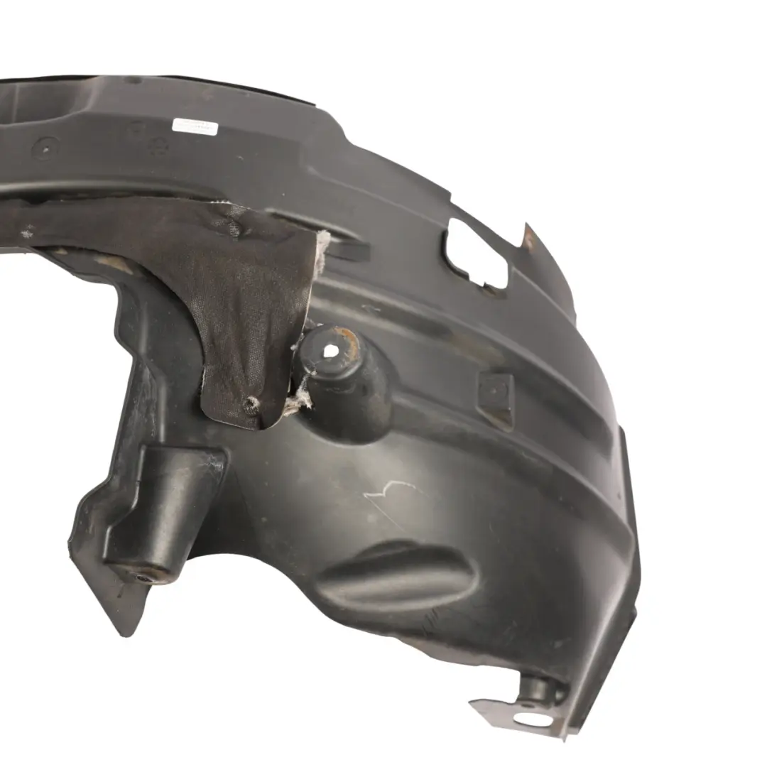 Mk8 Wheel Arch Guard Front Left N/S Inner Wing Liner to Ford Transit with Part number FK31-16035-A Ford Transit Mk8 Wheel Arch Guard Front Left N/S Inner Wing Liner - SKU FK31-16035-A - Part number FK31-16035-A